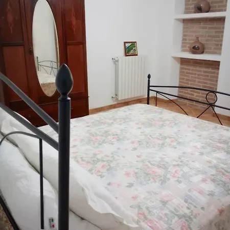 Casa Silvia Balsorano Lägenhet