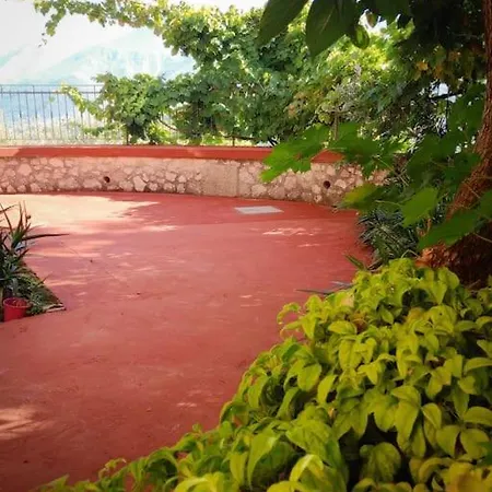 Casa Silvia Balsorano Lägenhet