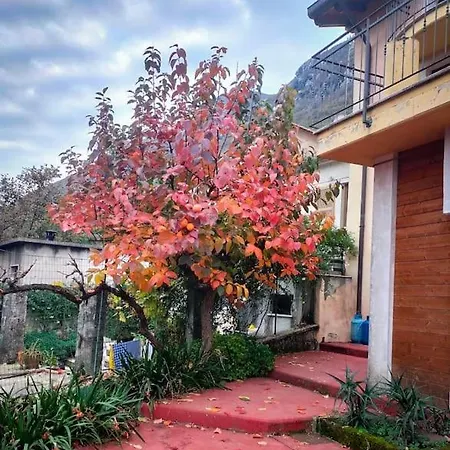 Casa Silvia Balsorano Lägenhet Balsorano Vecchio