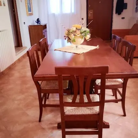 Apartamento Casa Silvia Balsorano *