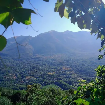 Casa Silvia Balsorano Apartament Balsorano Vecchio