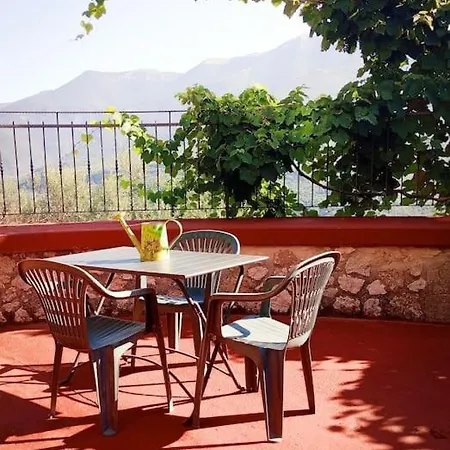 Lägenhet Casa Silvia Balsorano Balsorano Vecchio