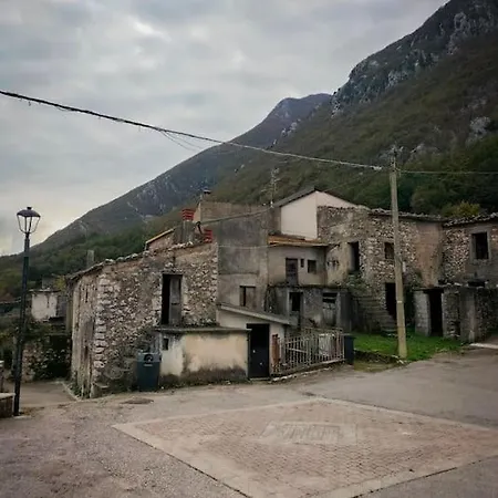 Casa Silvia Balsorano Balsorano Vecchio