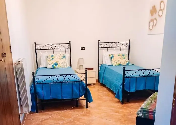 Casa Silvia Balsorano Balsorano Vecchio