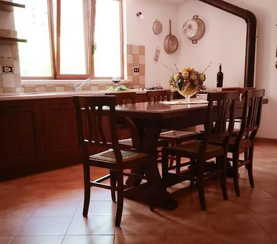 Casa Silvia Balsorano Appartement