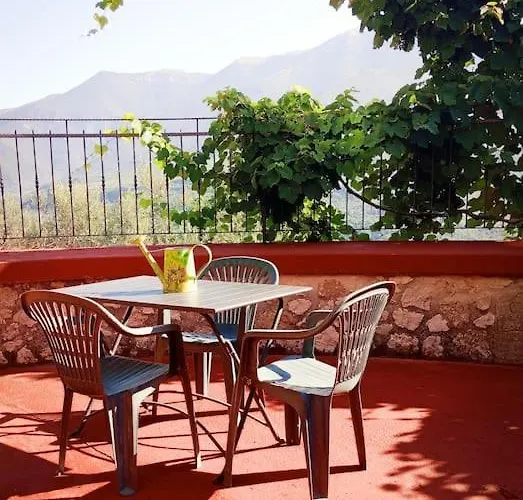 Appartement Casa Silvia Balsorano Balsorano Vecchio