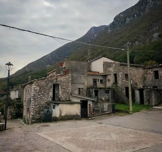 Casa Silvia Balsorano Balsorano Vecchio